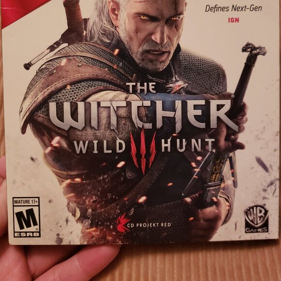 The Witcher 3 Wild Hunt for Xbox One - Picture 2 of 16